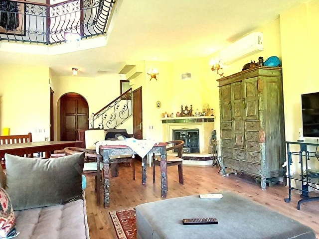 Kocaeli Kartepe Maşukiye Havuzlu Site 4+1 Müstakil Triplex Villa - Görsel 11