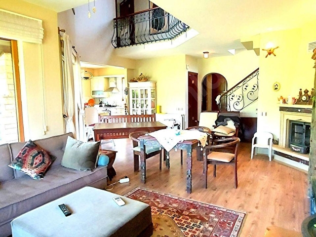 Kocaeli Kartepe Maşukiye Havuzlu Site 4+1 Müstakil Triplex Villa - Görsel 16