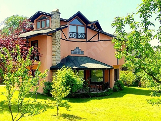 Kocaeli Kartepe Maşukiye Havuzlu Site 4+1 Müstakil Triplex Villa - Görsel 6