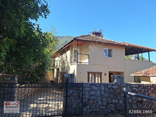 DALYAN MARMARLIDA FULL EŞYALI 2+1 EV KAPALI MUTFAK - Görsel 16