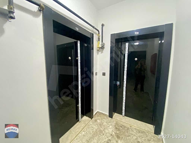 SAYGINNERGİZ TEAM – ŞEMİKLER SIFIR BİNA ARA KAT BOŞ 1+1 DAİRE - Görsel 17