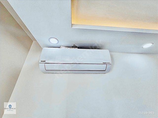 DAMLADAN SULTANMURATTA SATILIK SIFIR 3+1 115 M2 LÜKS NORMAL KAT - Görsel 10