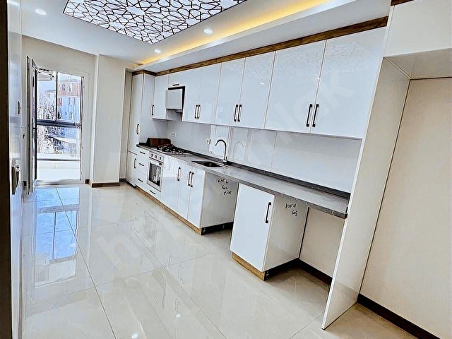 DAMLADAN SULTANMURATTA SATILIK SIFIR 3+1 115 M2 LÜKS NORMAL KAT - Görsel 3