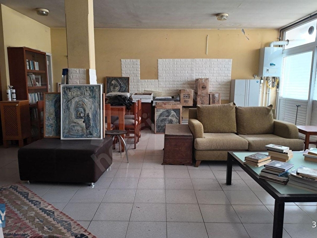 ÖZBAYDAN GAZİPAŞA BUL. AÇIK KAPALI TERASLI 4+1 SATILIK DAİRE - Görsel 11