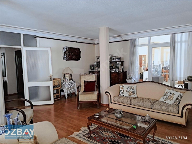 ÖZBAYDAN GAZİPAŞA BUL. AÇIK KAPALI TERASLI 4+1 SATILIK DAİRE - Görsel 3