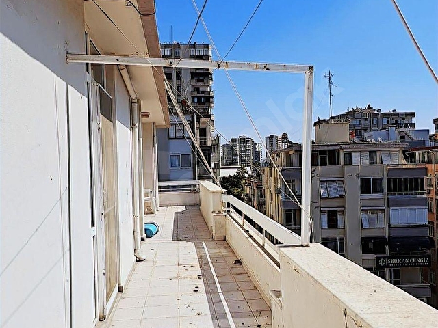 ÖZBAYDAN GAZİPAŞA BUL. AÇIK KAPALI TERASLI 4+1 SATILIK DAİRE - Görsel 27