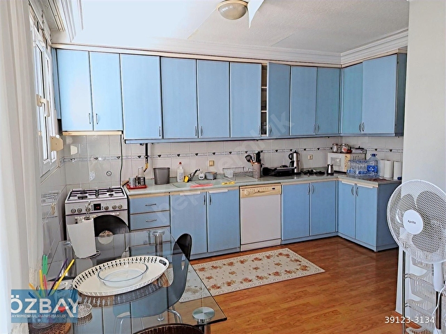ÖZBAYDAN GAZİPAŞA BUL. AÇIK KAPALI TERASLI 4+1 SATILIK DAİRE - Görsel 12
