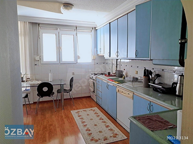 ÖZBAYDAN GAZİPAŞA BUL. AÇIK KAPALI TERASLI 4+1 SATILIK DAİRE - Görsel 13