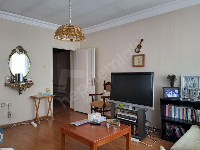 ÖZBAYDAN GAZİPAŞA BUL. AÇIK KAPALI TERASLI 4+1 SATILIK DAİRE - Görsel 19