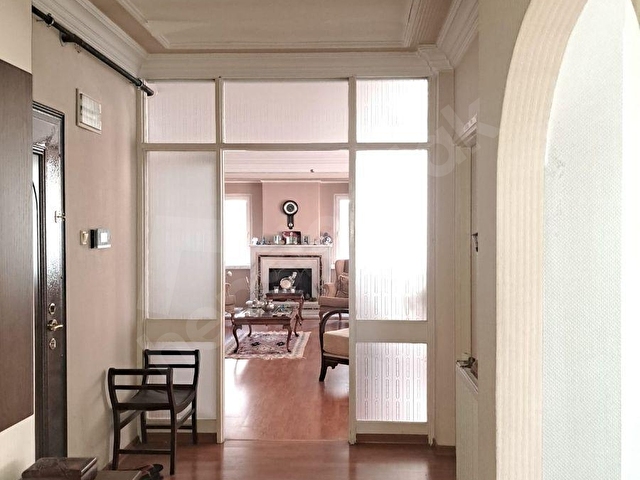 ÖZBAYDAN GAZİPAŞA BUL. AÇIK KAPALI TERASLI 4+1 SATILIK DAİRE - Görsel 18