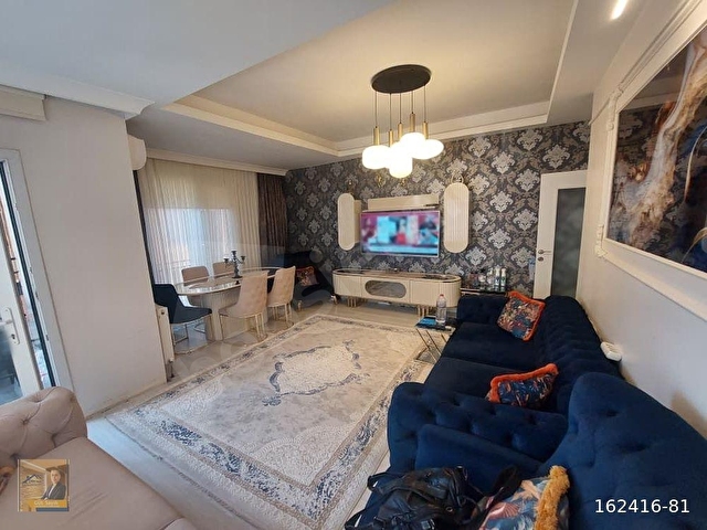 METROBÜSE MERKEZE YAKIN ÖN CEPHE 3+1 130 M2 - Görsel 3