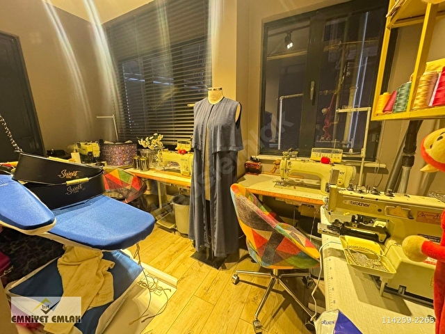 KDZ EREĞLİ ERDEMİR CADDESİNDE DEVREN KİRALIK DÜKKAN - Görsel 13