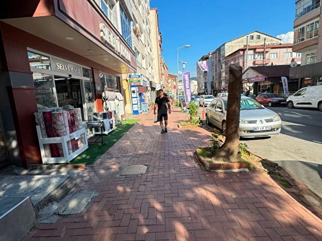 KDZ EREĞLİ ERDEMİR CADDESİNDE DEVREN KİRALIK DÜKKAN - Görsel 4