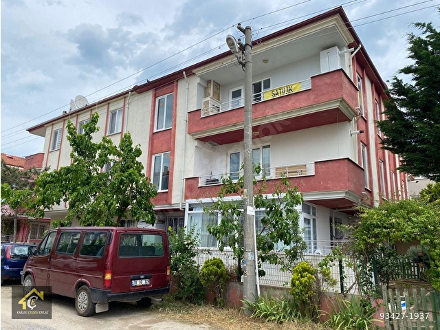 KARASU ^^AKKUM^^da DENİZE 30 METRE & KOMBİLİ & 3.KAT ^^2+1^^
