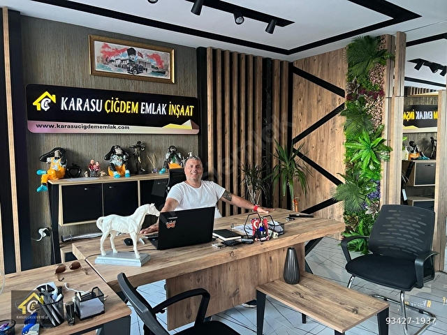 KARASU ^^AKKUM^^da DENİZE 30 METRE & KOMBİLİ & 3.KAT ^^2+1^^ - Görsel 28