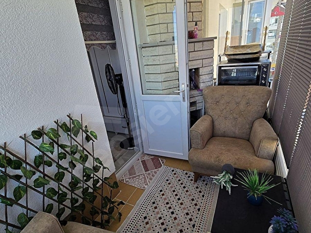 OSMANGAZİ MAHDE CADDE ÜSTÜ KATTA MANZARALI SATILIK 3+1 DAİRE!! - Görsel 19