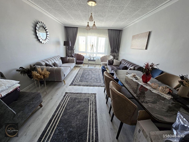 OSMANGAZİ MAHDE CADDE ÜSTÜ KATTA MANZARALI SATILIK 3+1 DAİRE!! - Görsel 8