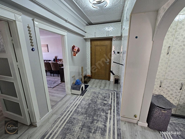 OSMANGAZİ MAHDE CADDE ÜSTÜ KATTA MANZARALI SATILIK 3+1 DAİRE!! - Görsel 20