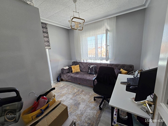 OSMANGAZİ MAHDE CADDE ÜSTÜ KATTA MANZARALI SATILIK 3+1 DAİRE!! - Görsel 16
