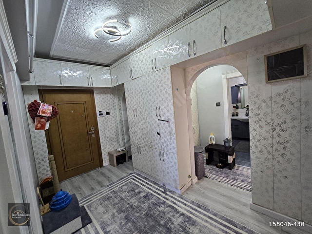 OSMANGAZİ MAHDE CADDE ÜSTÜ KATTA MANZARALI SATILIK 3+1 DAİRE!! - Görsel 15
