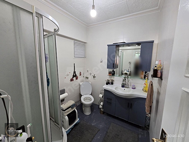 OSMANGAZİ MAHDE CADDE ÜSTÜ KATTA MANZARALI SATILIK 3+1 DAİRE!! - Görsel 23