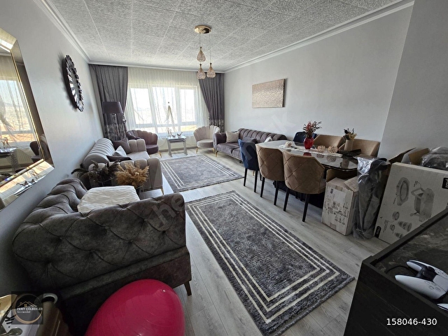OSMANGAZİ MAHDE CADDE ÜSTÜ KATTA MANZARALI SATILIK 3+1 DAİRE!! - Görsel 10