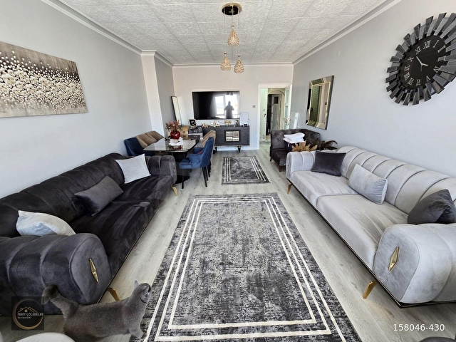 OSMANGAZİ MAHDE CADDE ÜSTÜ KATTA MANZARALI SATILIK 3+1 DAİRE!! - Görsel 9