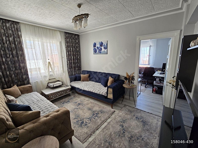 OSMANGAZİ MAHDE CADDE ÜSTÜ KATTA MANZARALI SATILIK 3+1 DAİRE!! - Görsel 13