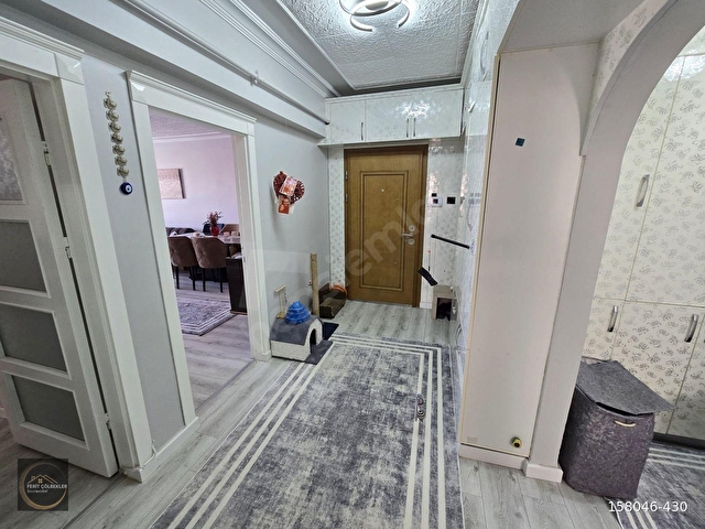OSMANGAZİ MAHDE CADDE ÜSTÜ KATTA MANZARALI SATILIK 3+1 DAİRE!! - Görsel 12
