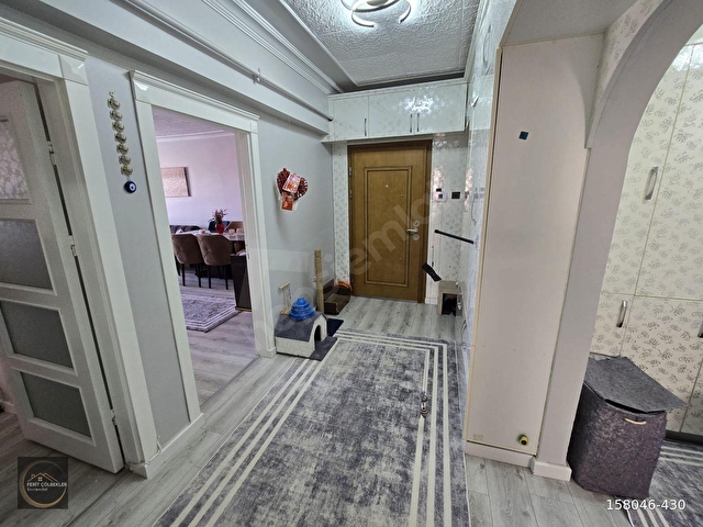 OSMANGAZİ MAHDE CADDE ÜSTÜ KATTA MANZARALI SATILIK 3+1 DAİRE!! - Görsel 24
