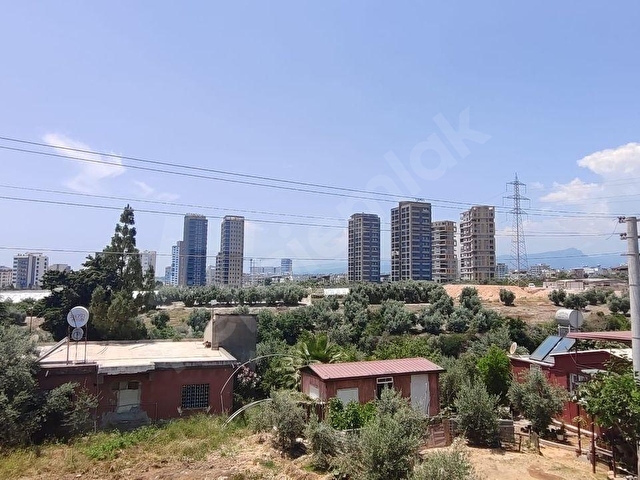FA EMLAKTAN KUZEYKENTTE SATILIK 314M2 ARSA VE BİNA - Görsel 14