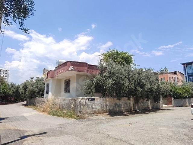 FA EMLAKTAN KUZEYKENTTE SATILIK 314M2 ARSA VE BİNA - Görsel 13