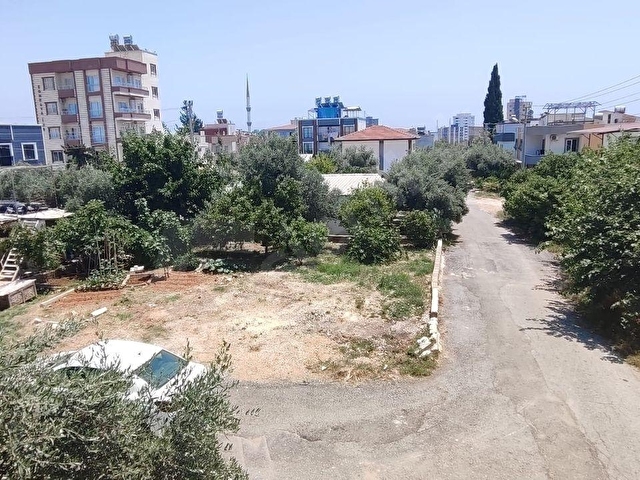 FA EMLAKTAN KUZEYKENTTE SATILIK 314M2 ARSA VE BİNA - Görsel 8