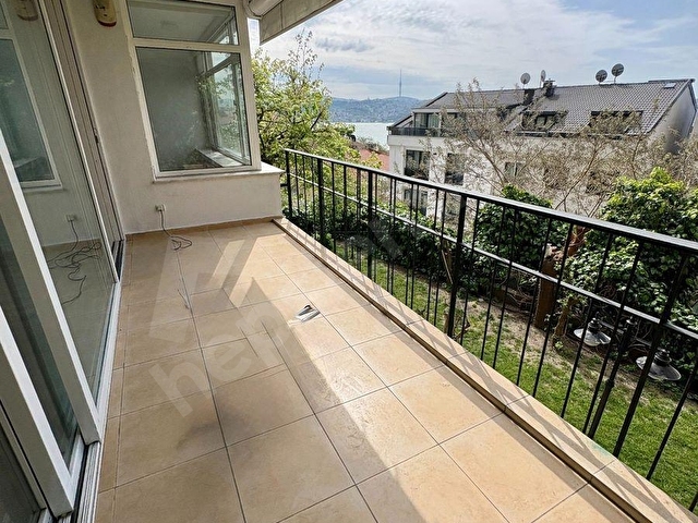 YILDIZ MH. BOĞAZ MANZARALI, GENİŞ BALKONLU, KİRALIK 4+1 DAİRE - Görsel 8