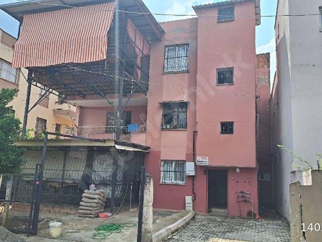 DAMAR EMLAK GAYRİMENKUL SATILIK MÜSTAKİL EV KOZAN ŞEVKİYE MH