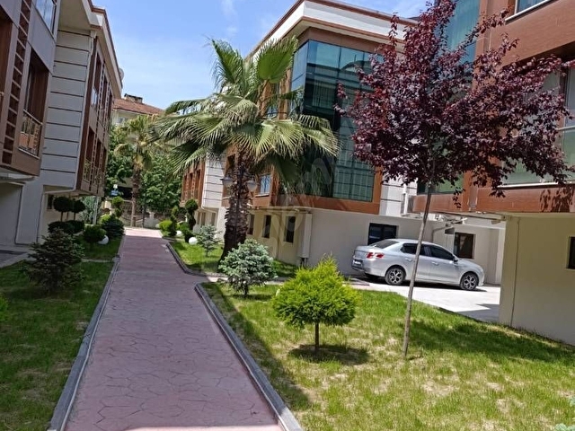 YAĞCILAR’DA SİTE İÇİ, MÜSTAKİL 30 metrekareGARAJLI 4+1 cati DUBLEKS – KONFORUN ZİRVESİ! masrafsiz - Görsel 2