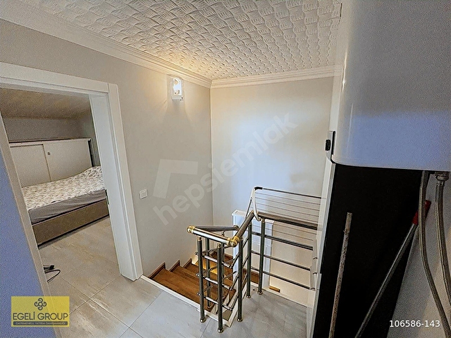 EGELİGROUP//KUŞADASI KARAOVADA TRİPLEKS 4+1 DENİZE ÇOK YAKIN - Görsel 23