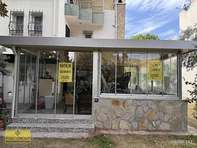 EGELİGROUP//KUŞADASI KARAOVADA TRİPLEKS 4+1 DENİZE ÇOK YAKIN