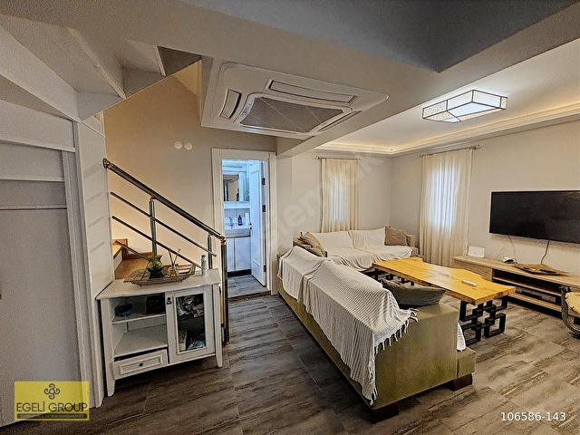 EGELİGROUP//KUŞADASI KARAOVADA TRİPLEKS 4+1 DENİZE ÇOK YAKIN - Görsel 30