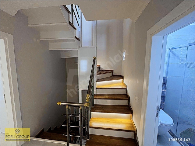EGELİGROUP//KUŞADASI KARAOVADA TRİPLEKS 4+1 DENİZE ÇOK YAKIN - Görsel 20