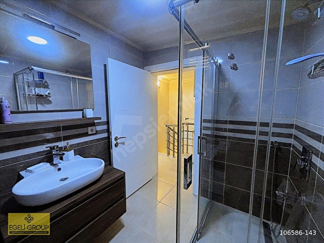 EGELİGROUP//KUŞADASI KARAOVADA TRİPLEKS 4+1 DENİZE ÇOK YAKIN - Görsel 26