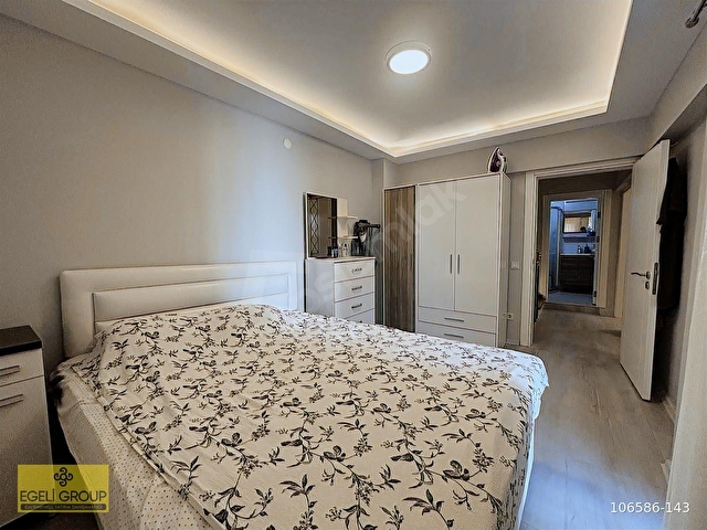 EGELİGROUP//KUŞADASI KARAOVADA TRİPLEKS 4+1 DENİZE ÇOK YAKIN - Görsel 14