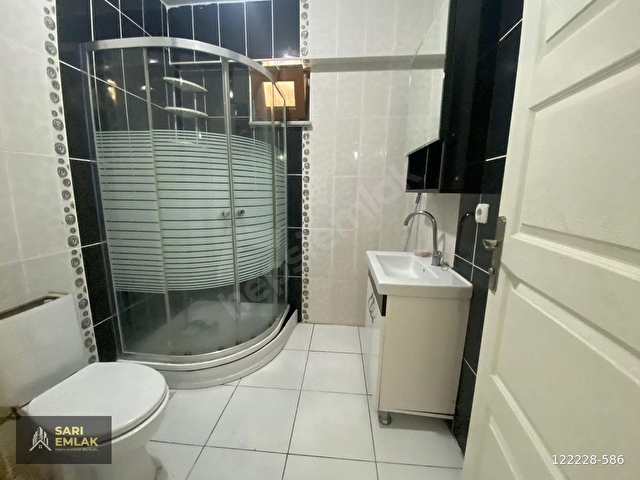SARI EMLAK TAN EMNİYETTEPE DE CAD YAKIN EŞYALI 1+1 KIRALIK DAİRE - Görsel 20