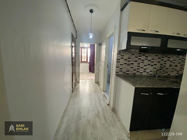 SARI EMLAK TAN EMNİYETTEPE DE CAD YAKIN EŞYALI 1+1 KIRALIK DAİRE - Görsel 22