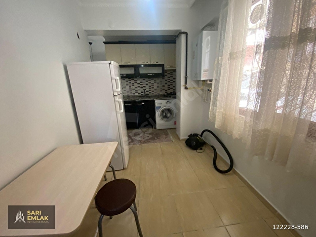 SARI EMLAK TAN EMNİYETTEPE DE CAD YAKIN EŞYALI 1+1 KIRALIK DAİRE - Görsel 16