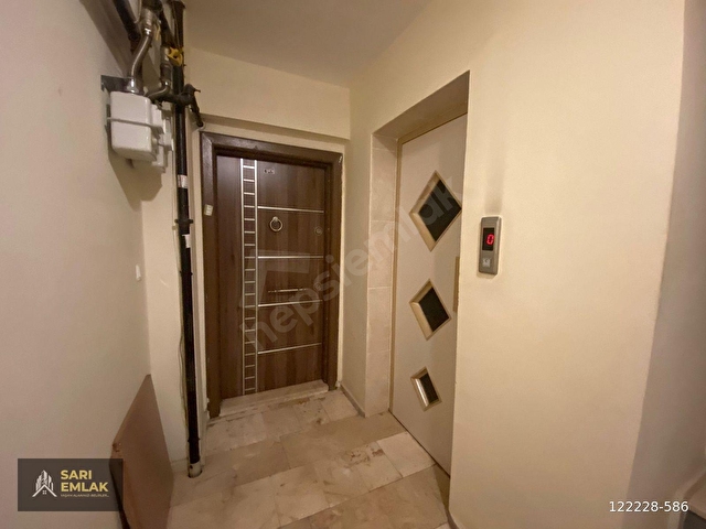 SARI EMLAK TAN EMNİYETTEPE DE CAD YAKIN EŞYALI 1+1 KIRALIK DAİRE - Görsel 21