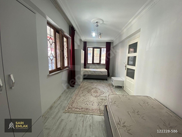 SARI EMLAK TAN EMNİYETTEPE DE CAD YAKIN EŞYALI 1+1 KIRALIK DAİRE - Görsel 11