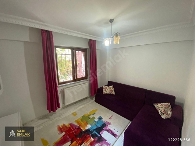 SARI EMLAK TAN EMNİYETTEPE DE CAD YAKIN EŞYALI 1+1 KIRALIK DAİRE - Görsel 6