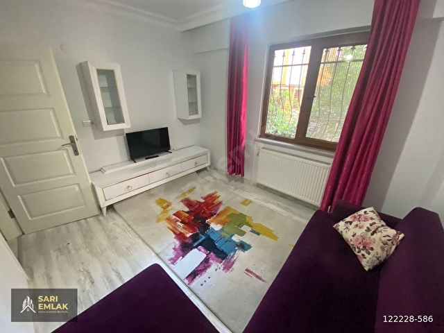 SARI EMLAK TAN EMNİYETTEPE DE CAD YAKIN EŞYALI 1+1 KIRALIK DAİRE - Görsel 5