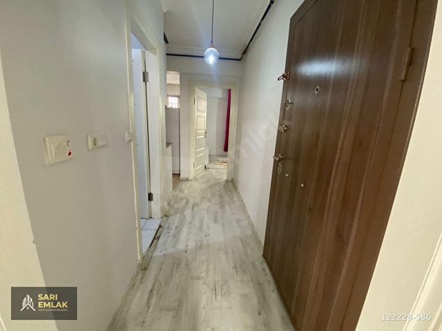 SARI EMLAK TAN EMNİYETTEPE DE CAD YAKIN EŞYALI 1+1 KIRALIK DAİRE - Görsel 19